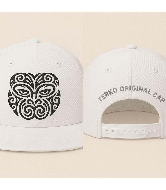 TERKO gorra unisex TANGAROA Premium