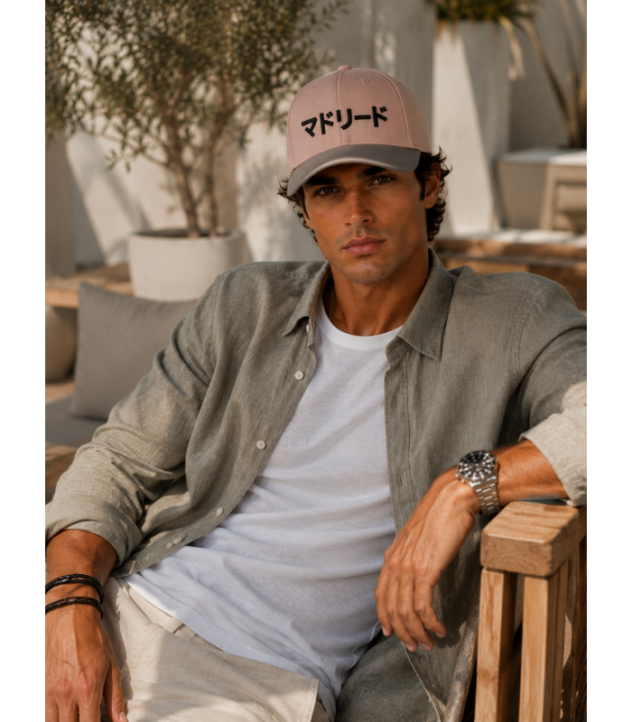 TERKO gorra JAPON-1 Unisex