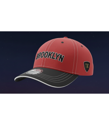 TERKO gorra BROOKLYN-2 Unisex. Pro