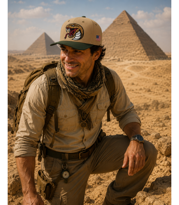 TERKO gorra unisex  COBRA-1 PRO
