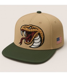TERKO gorra unisex  COBRA-1 PRO