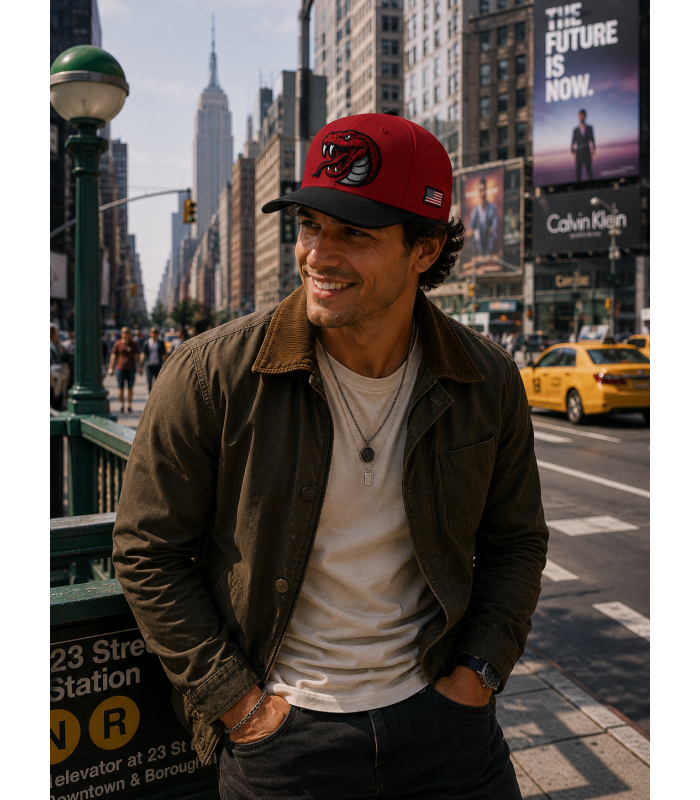 TERKO gorra unisex  COBRA-2 PRO