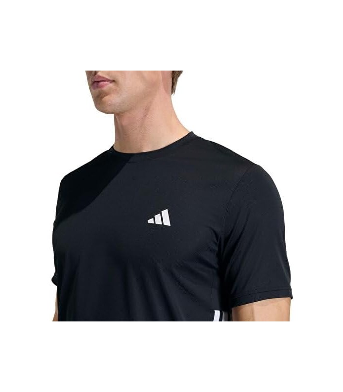 ADIDAS camiseta RUN ICONS 3S