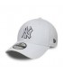 New Era Gorra de béisbol New York Yankees Outline 9FORTY