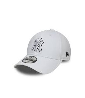 New Era Gorra de béisbol New York Yankees Outline 9FORTY