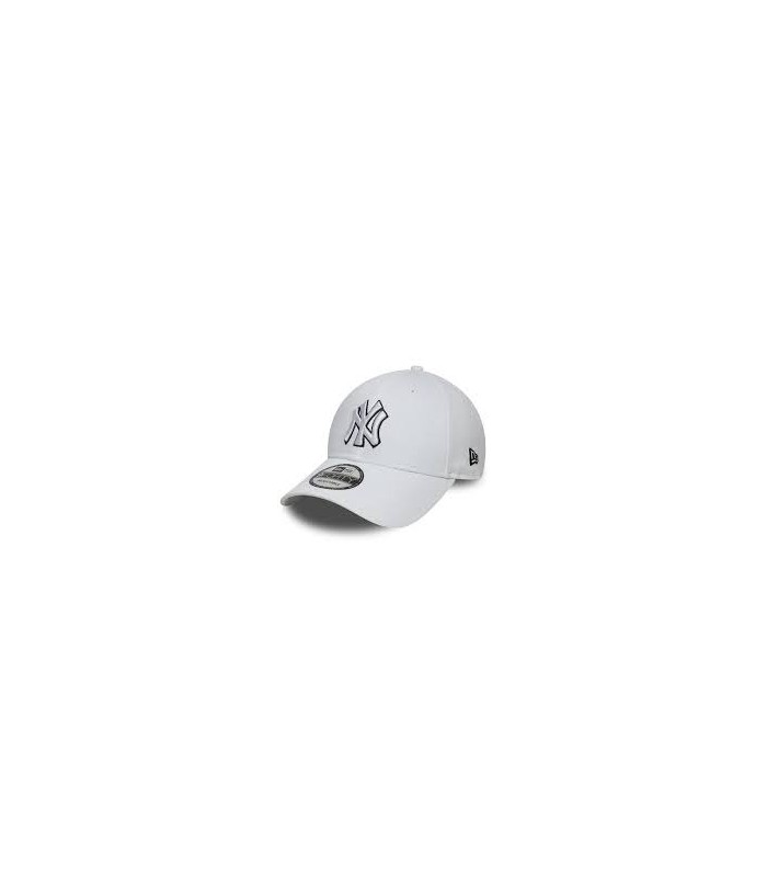 New Era Gorra de béisbol New York Yankees Outline 9FORTY