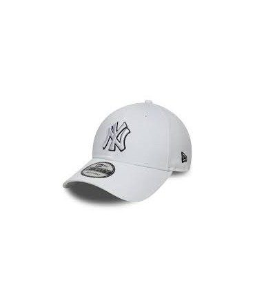 New Era Gorra de béisbol New York Yankees Outline 9FORTY