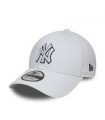 New Era Gorra de béisbol New York Yankees Outline 9FORTY