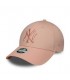 NEW ERA Gorra New York Yankees MLB League Essential 9FORTY