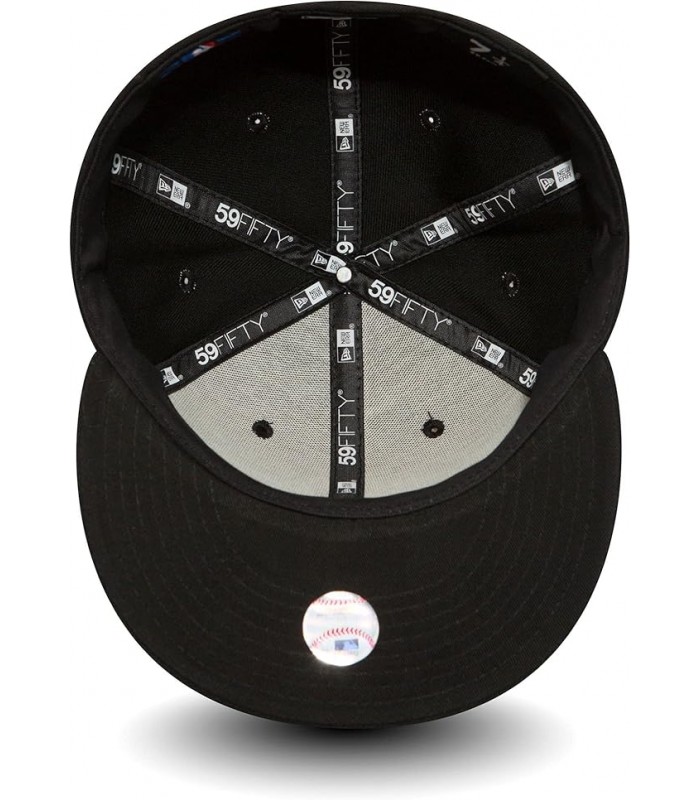 New Era MLB Basic NY Yankees 59fifty Fitted
