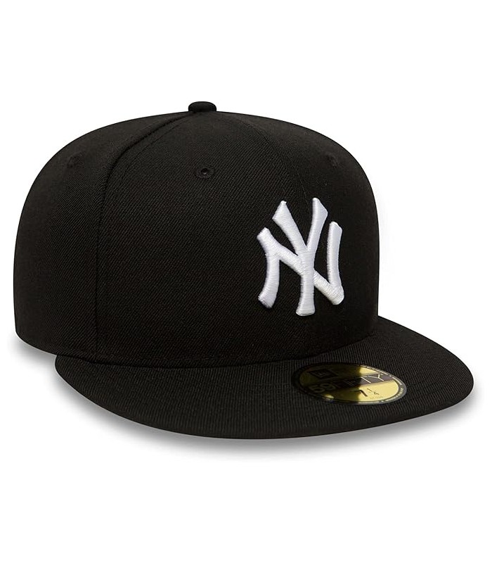 New Era MLB Basic NY Yankees 59fifty Fitted