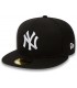 New Era MLB Basic NY Yankees 59fifty Fitted