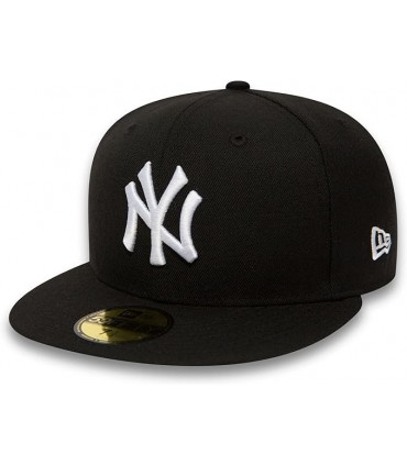 New Era MLB Basic NY Yankees 59fifty Fitted
