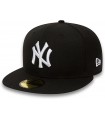 New Era MLB Basic NY Yankees 59fifty Fitted