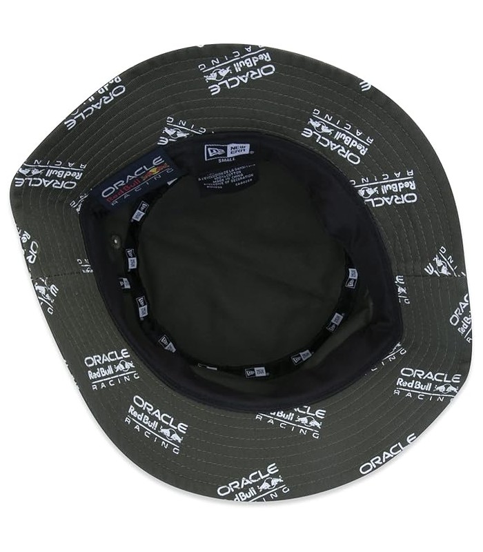 NEW ERA Sombrero de pescador estampado de Oracle Red Bull Racing