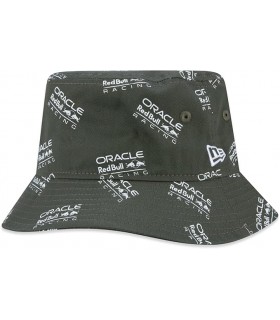 NEW ERA Sombrero de pescador estampado de Oracle Red Bull Racing