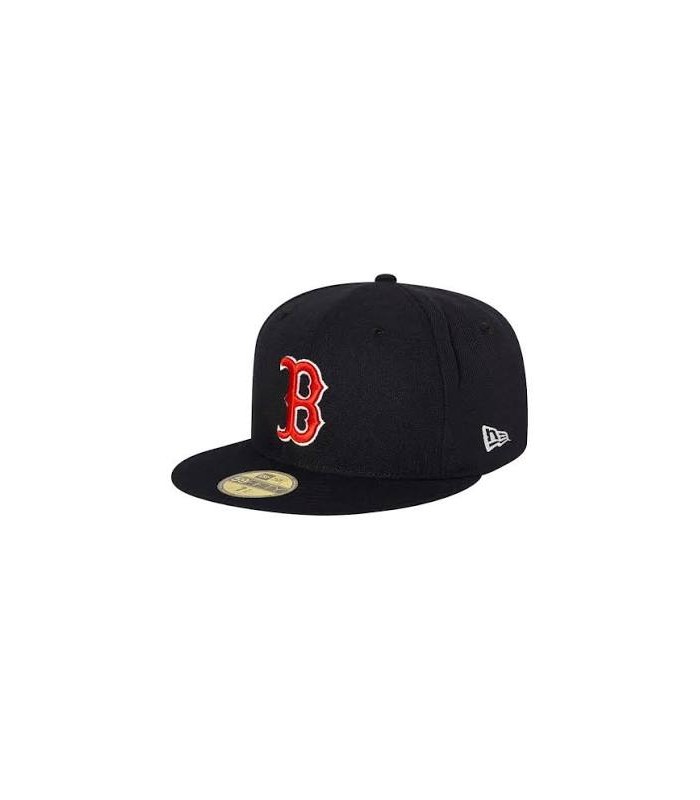 New Era Gorra Boston Red Sox Mlb Authentic On Field negro