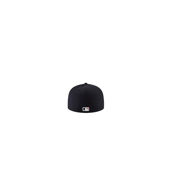 New Era Gorra Boston Red Sox Mlb Authentic On Field negro