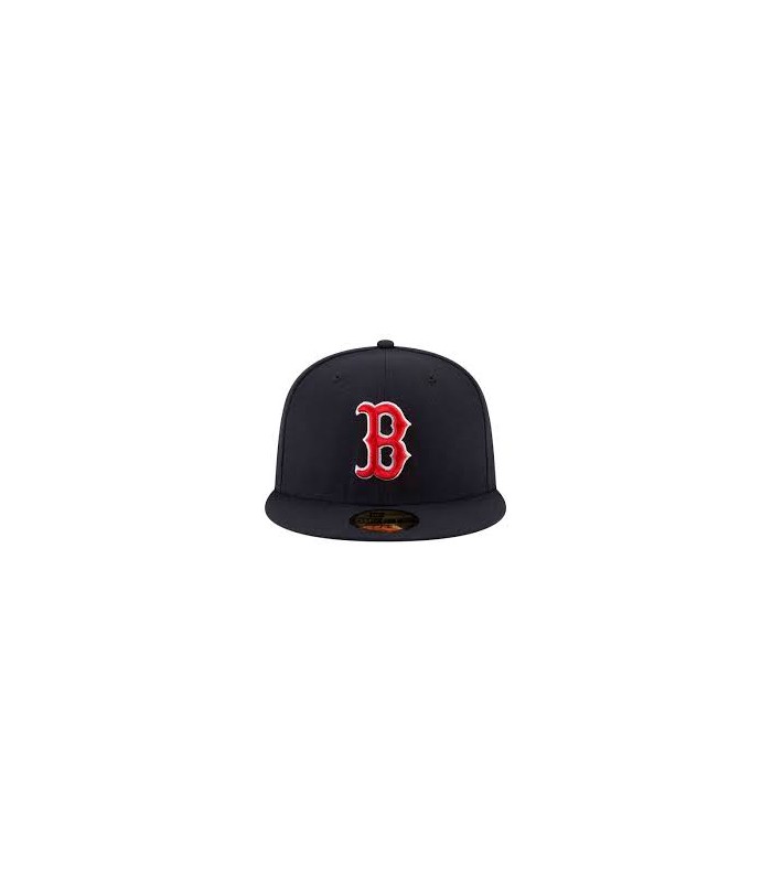 New Era Gorra Boston Red Sox Mlb Authentic On Field negro
