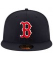 New Era Gorra Boston Red Sox Mlb Authentic On Field negro