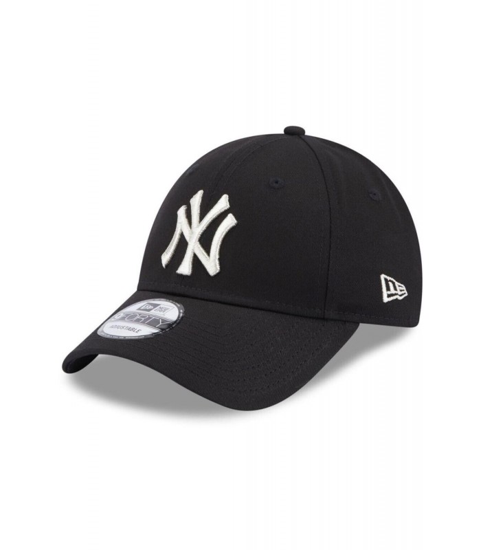New Era gorra Metallic Logo 9Forty