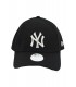 New Era gorra Metallic Logo 9Forty
