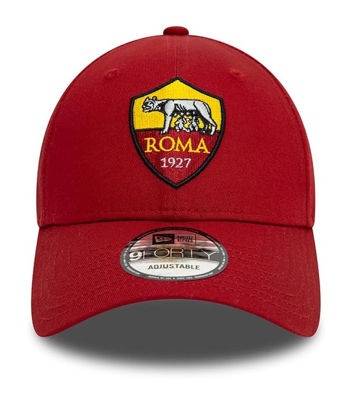NEW ERA Gorra AS Roma Core 9FORTY