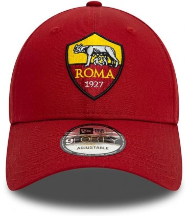 NEW ERA Gorra AS Roma Core 9FORTY