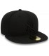 New Era Gorra New York Yankees Black on Black 59FIFTY Fitted