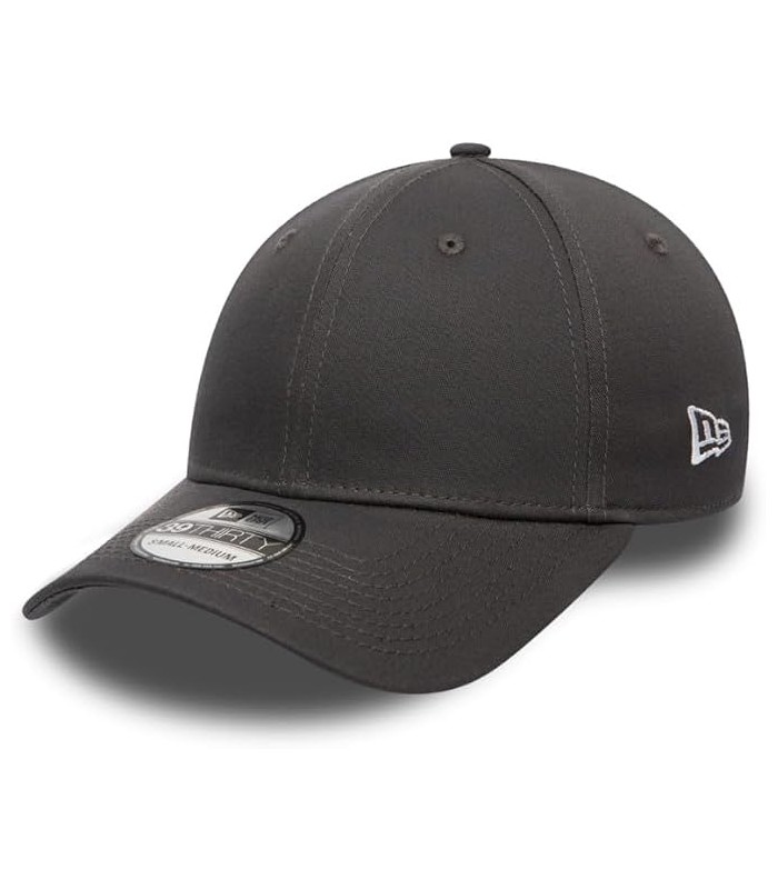 New Era Gorra 39THIRTY Stretch Fit  Flag negra
