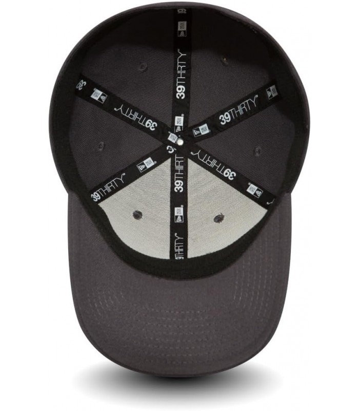 New Era Gorra 39THIRTY Stretch Fit  Flag negra