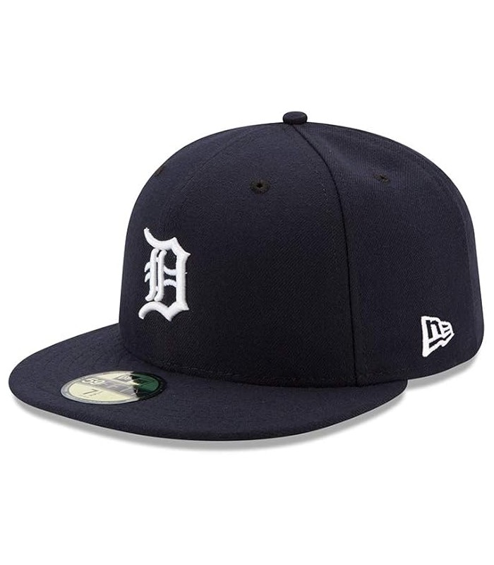 New Era Gorra Detroit Tigers MLB Authentic On Field