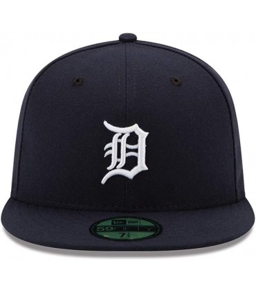New Era Gorra Detroit Tigers MLB Authentic On Field