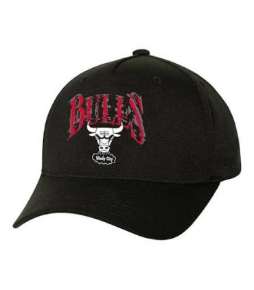 Mitchell & Ness gorra NBA SUGA CHICAGO BULLS