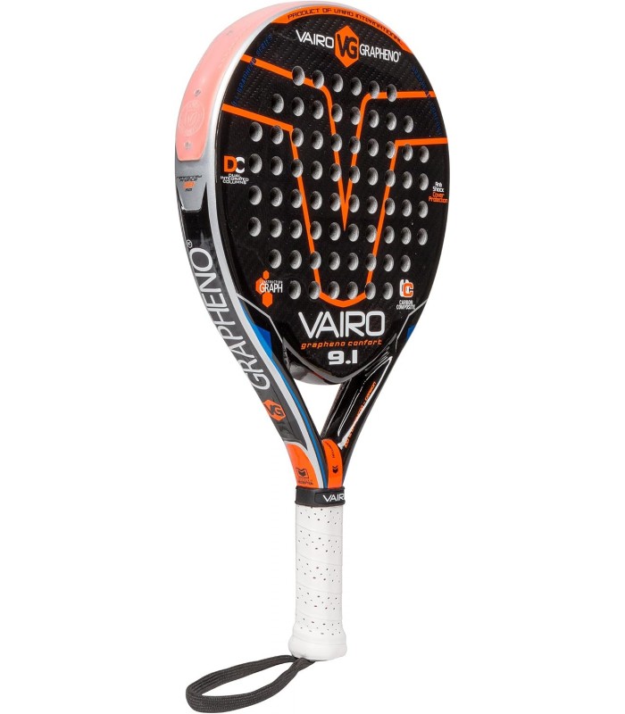 Vairo pala pádel 9.1 GRAPHENO CONFORT S/Funda