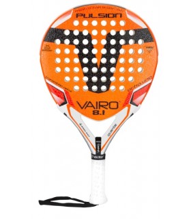 Vairo 8.1 Pulsion C/F Pala Pádel Unisex