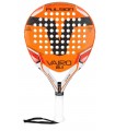 Vairo 8.1 Pulsion C/F Pala Pádel Unisex