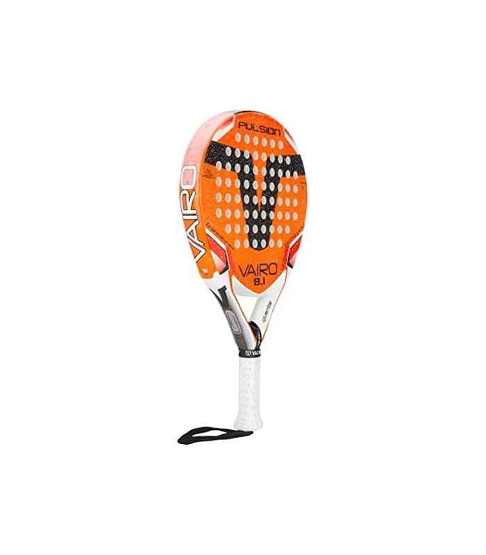 Vairo 8.1 Pulsion C/F Pala Pádel Unisex