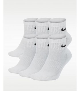 NIKE pack de 6 calcetines