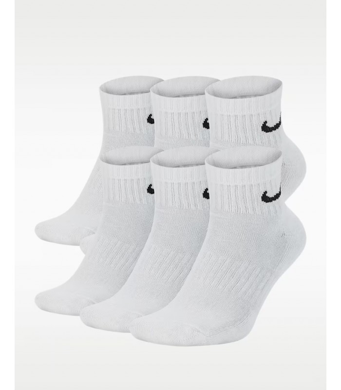 NIKE pack de 6 calcetines