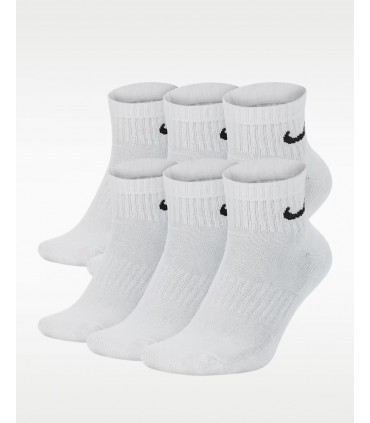 NIKE pack de 6 calcetines