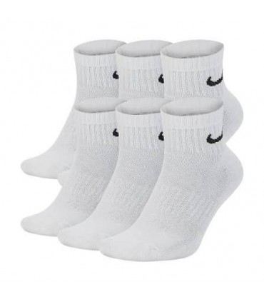 NIKE calcetines EVERYDAY PACK-6