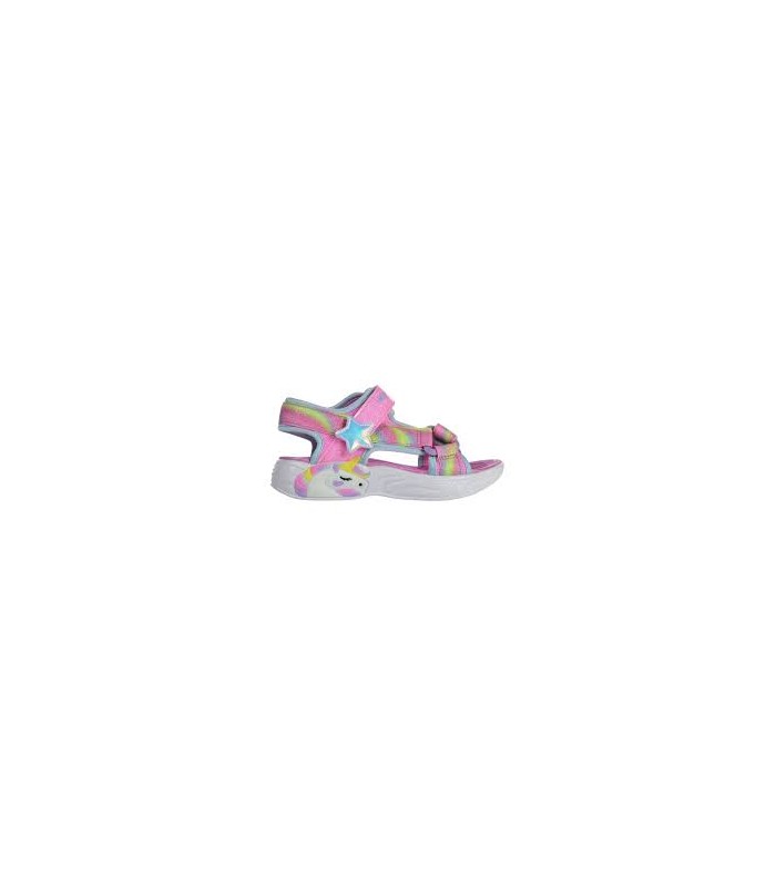 SKECHERS sandalias Unicorn Dreams Sandal - Dreamy Unicorns