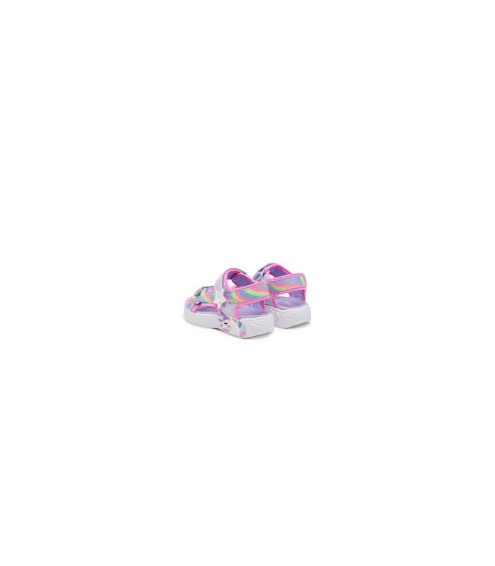 SKECHERS sandalias Unicorn Dreams Sandal - Dreamy Unicorns