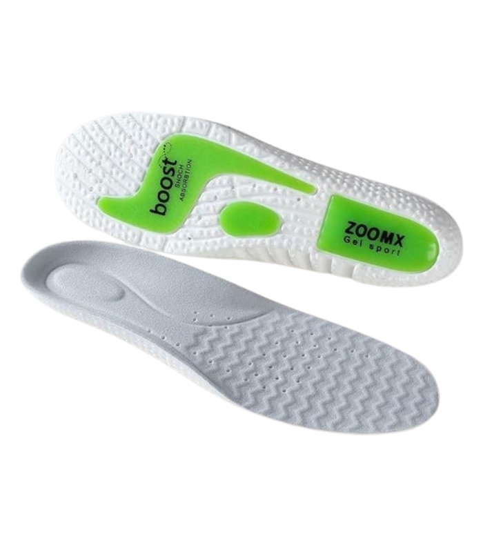ComfortStep plantillas GEL ZOOMX