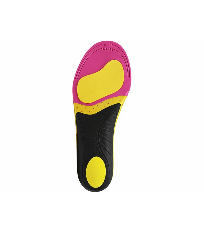 ComfortStep plantillas para FASCITIS plantar.