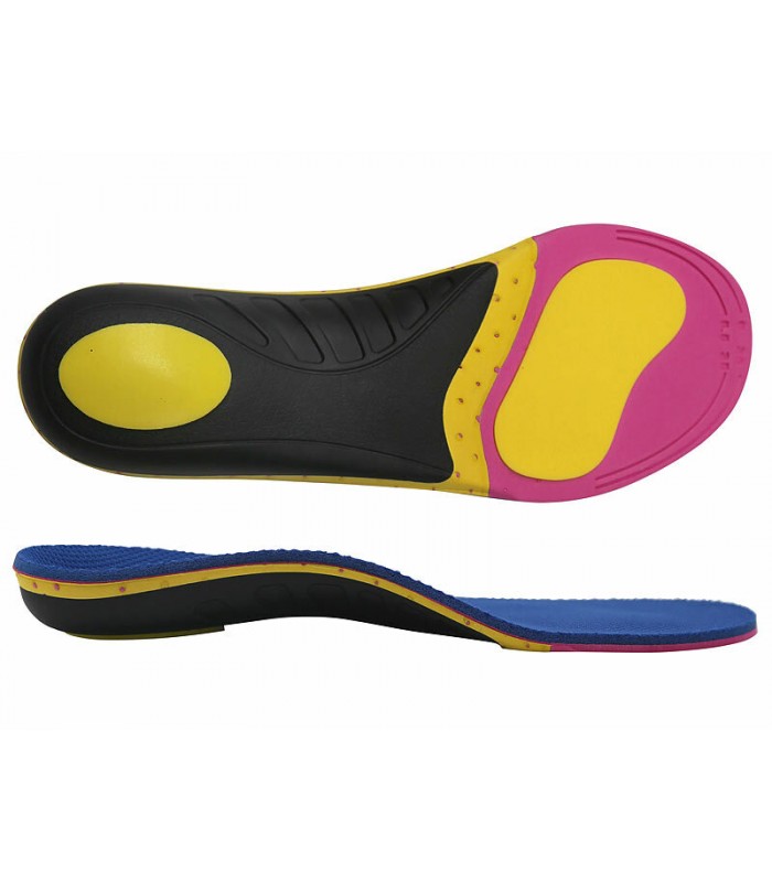 ComfortStep plantillas para FASCITIS plantar.