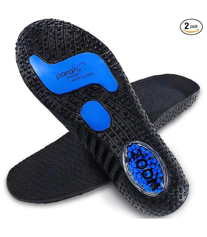 ComfortStep plantillas PORON CONFORT