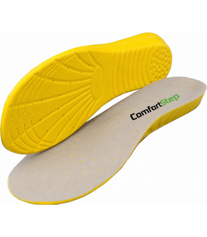 ComfortStep plantillas ortopédicas PRO-11WELLBEING