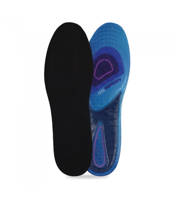 ComfortStep plantillas GEL MEMORY